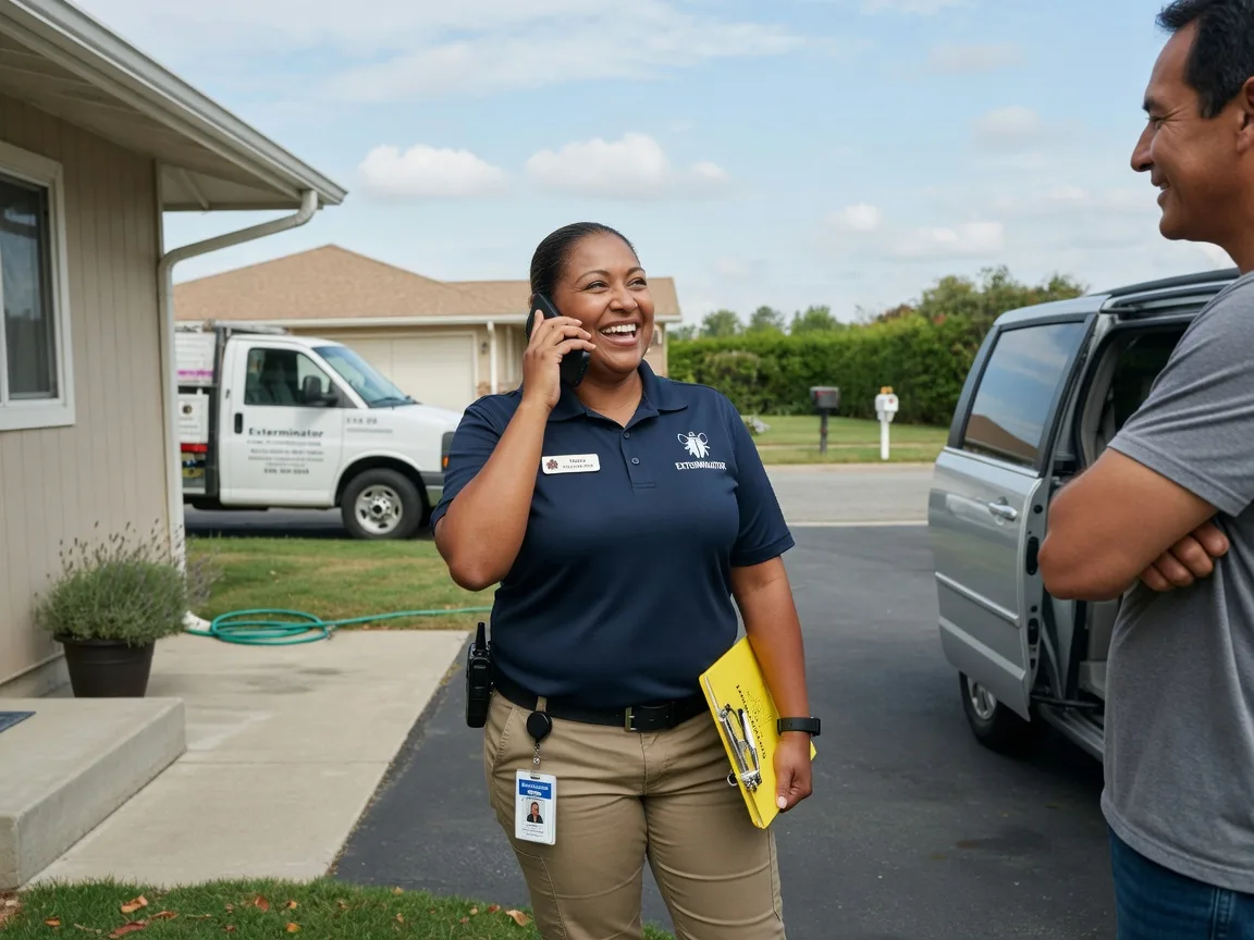 Pest Control Marathon, WI FAQs
